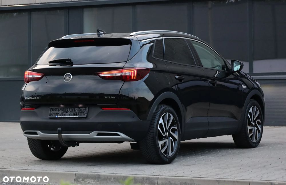 Opel Grandland X 1.6 Start/Stop Automatik Ultimate - 36