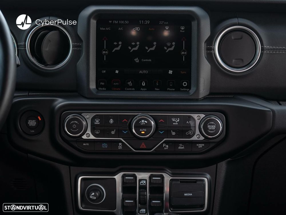 Jeep Wrangler Unlimited - 8