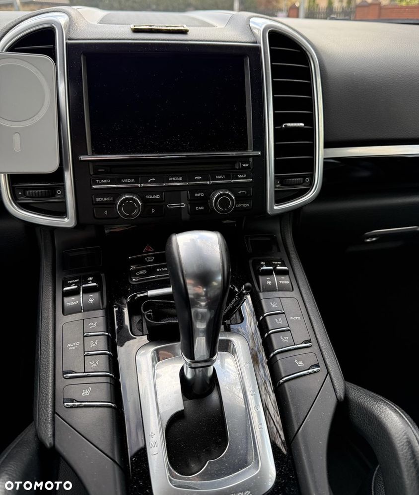 Porsche Cayenne Diesel - 7