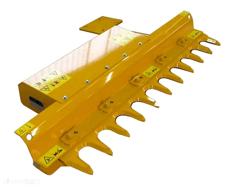 Tocator hidraulic cu brat FEMAC DOC 202 5.0 tractor - 6
