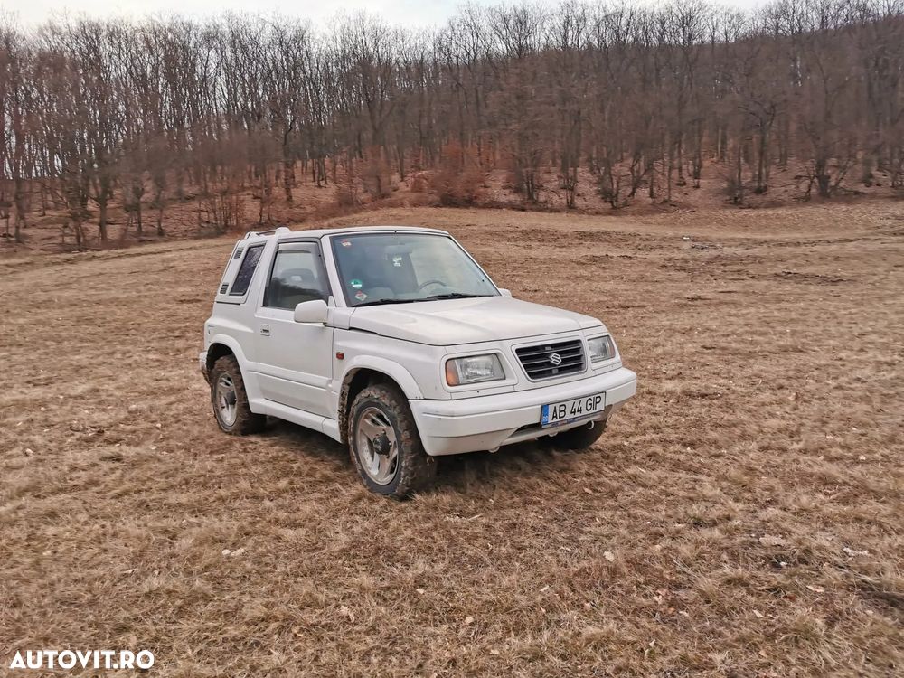 Suzuki Vitara - 18