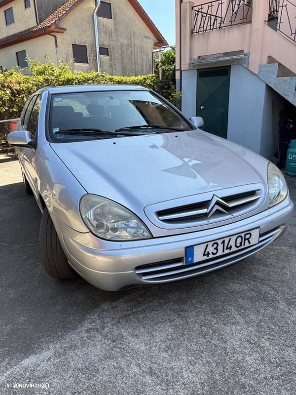 Citroën Xsara Break 1.4i SX - 1