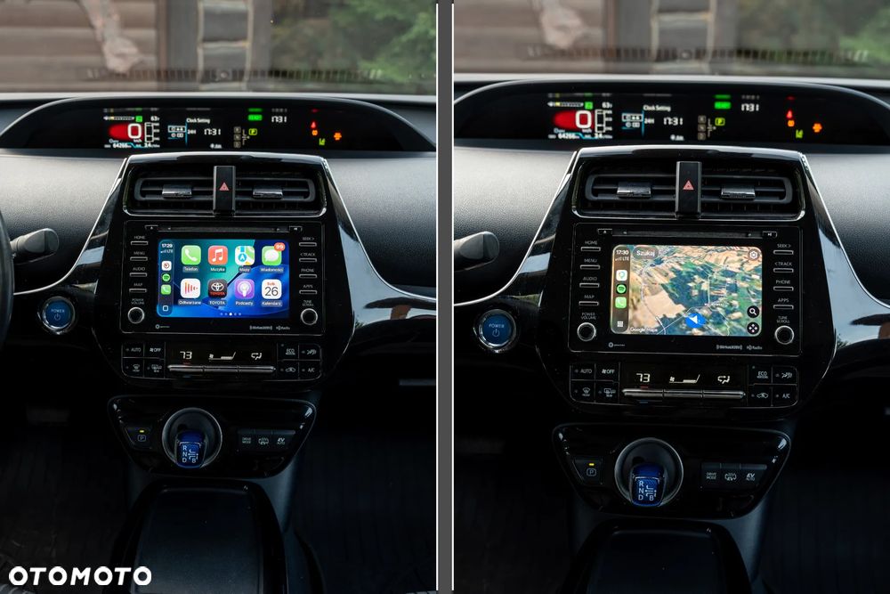 Toyota Prius Hybrid - 36