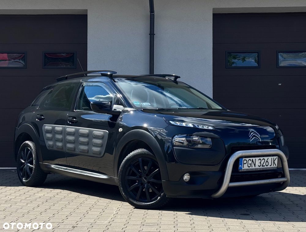 Citroën C4 Cactus e-HDi 92 ETG6 Stop&Start Shine - 1