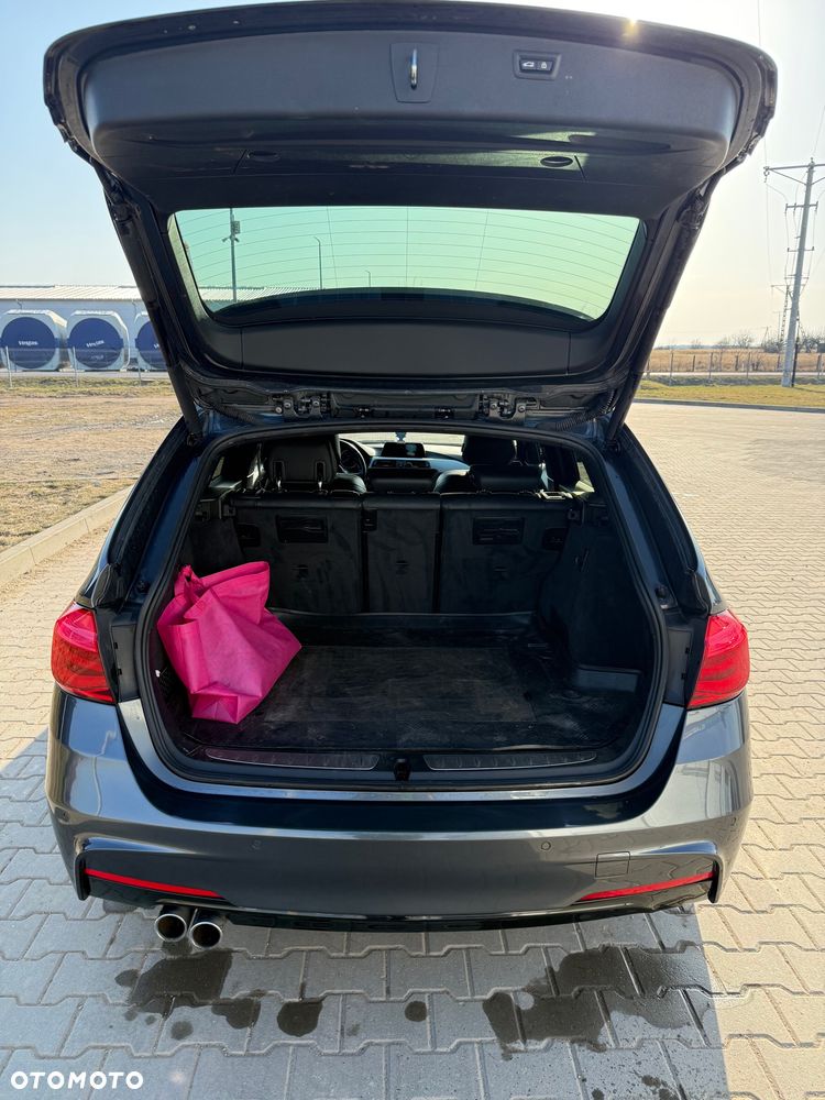 BMW Seria 3 320d M Sport Shadow - 8