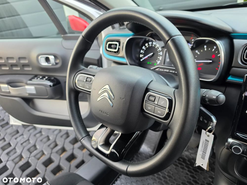 Citroën C3 1.2 PureTech Shine S&S - 19