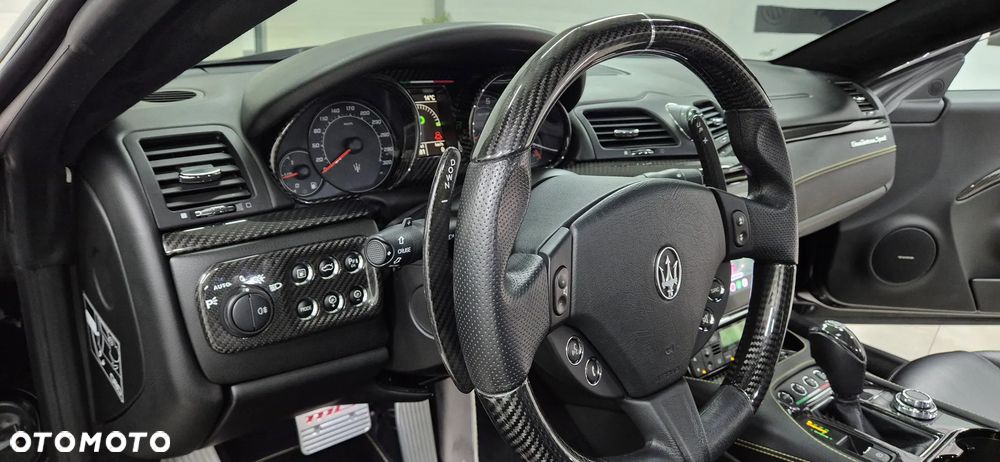 Maserati GranTurismo Sport - 25