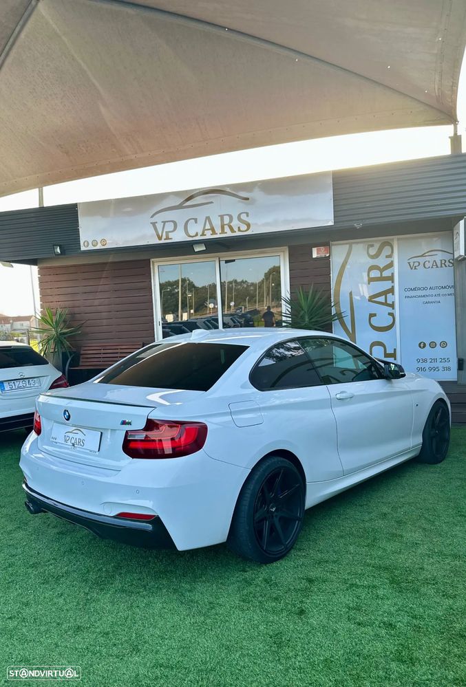 BMW 218 d Coupe Pack M - 7