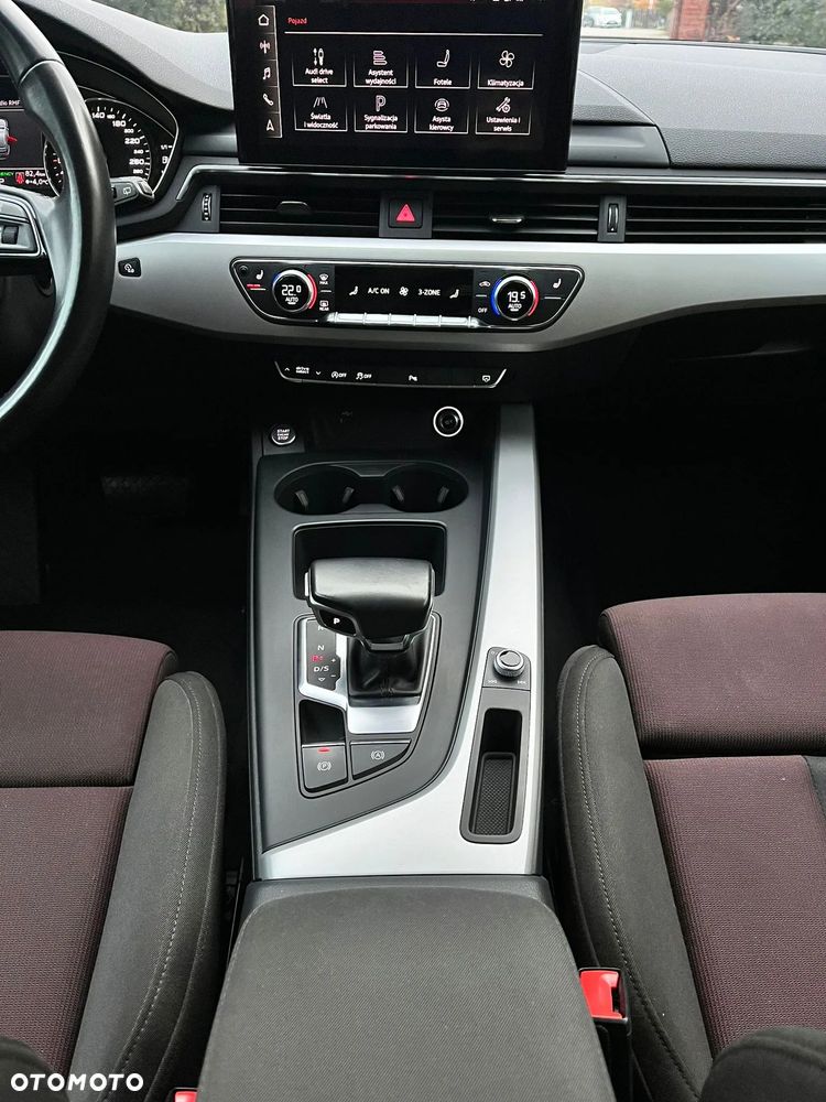 Audi A4 Avant 40 TDI S tronic S line - 22