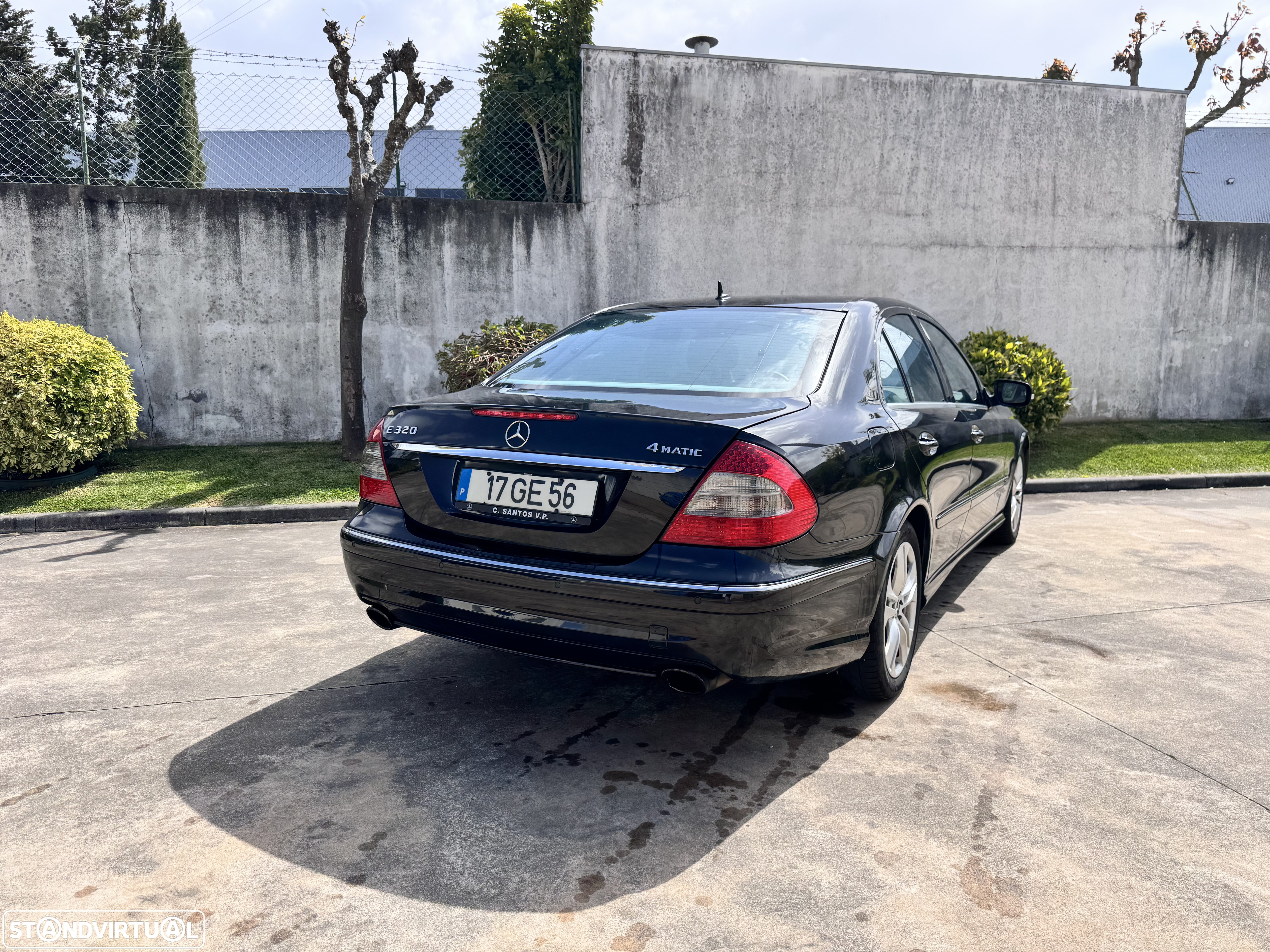 Mercedes-Benz E 320 CDi Avantgarde - 2