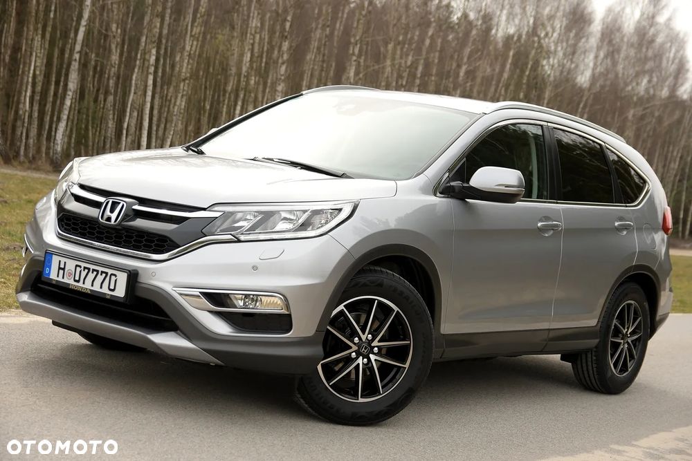Honda CR-V 2.0i-VTEC 2WD Elegance - 10