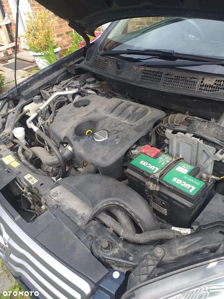 Nissan Qashqai 1.5 dCi Acenta - 10