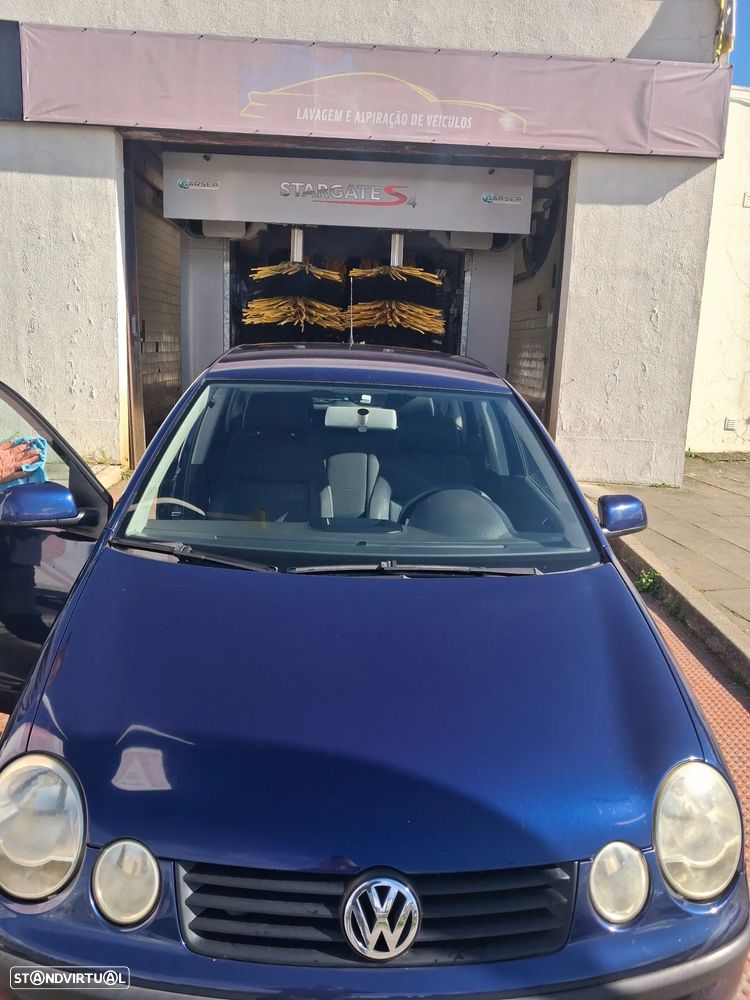 VW Polo 1.2 Confortline AC - 10