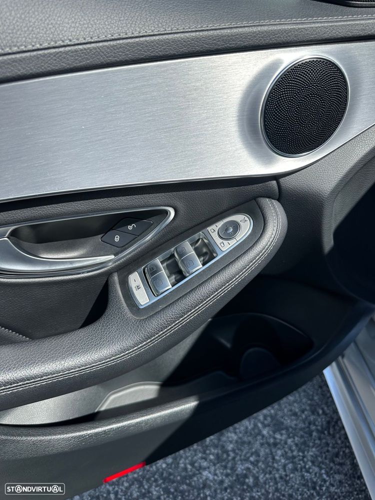 Mercedes-Benz C 250 BlueTEC AMG Line Aut. - 17
