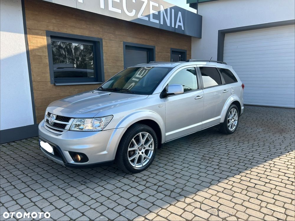 Fiat Freemont 2.0 Multijet Lounge AWD - 1