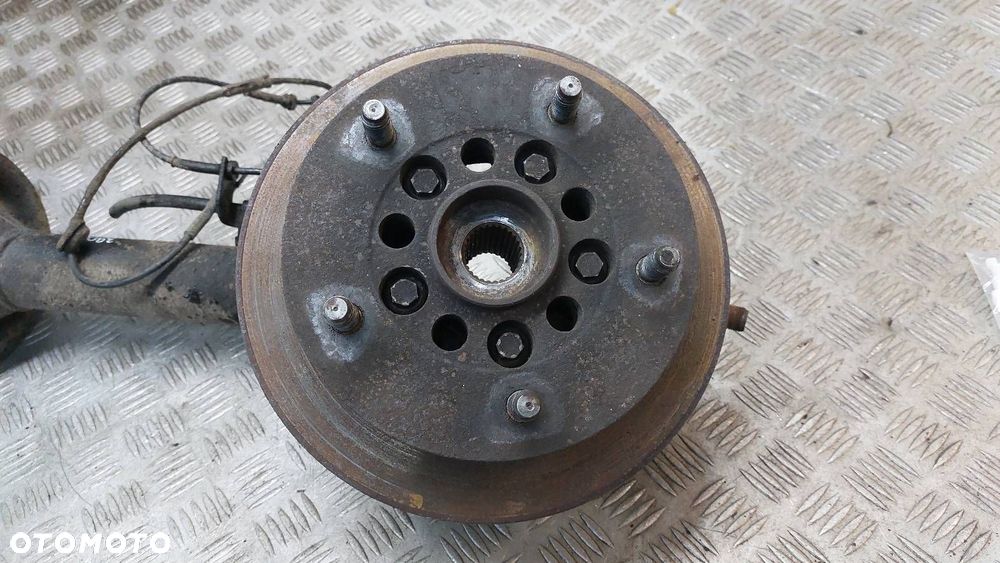 AMORTYZATOR ZWROTNICA PRAWY PRZÓD FORD TRANSIT V 2.0 TDDI 00-06r - 7