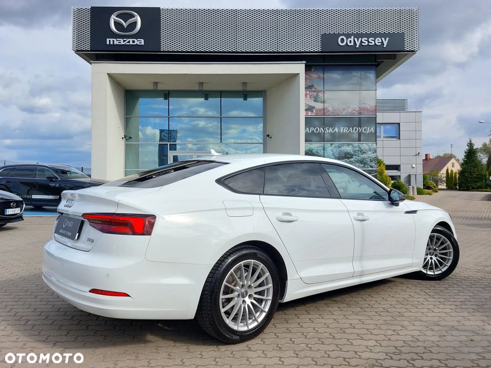 Audi A5 Sportback 1.4 TFSI S tronic - 3