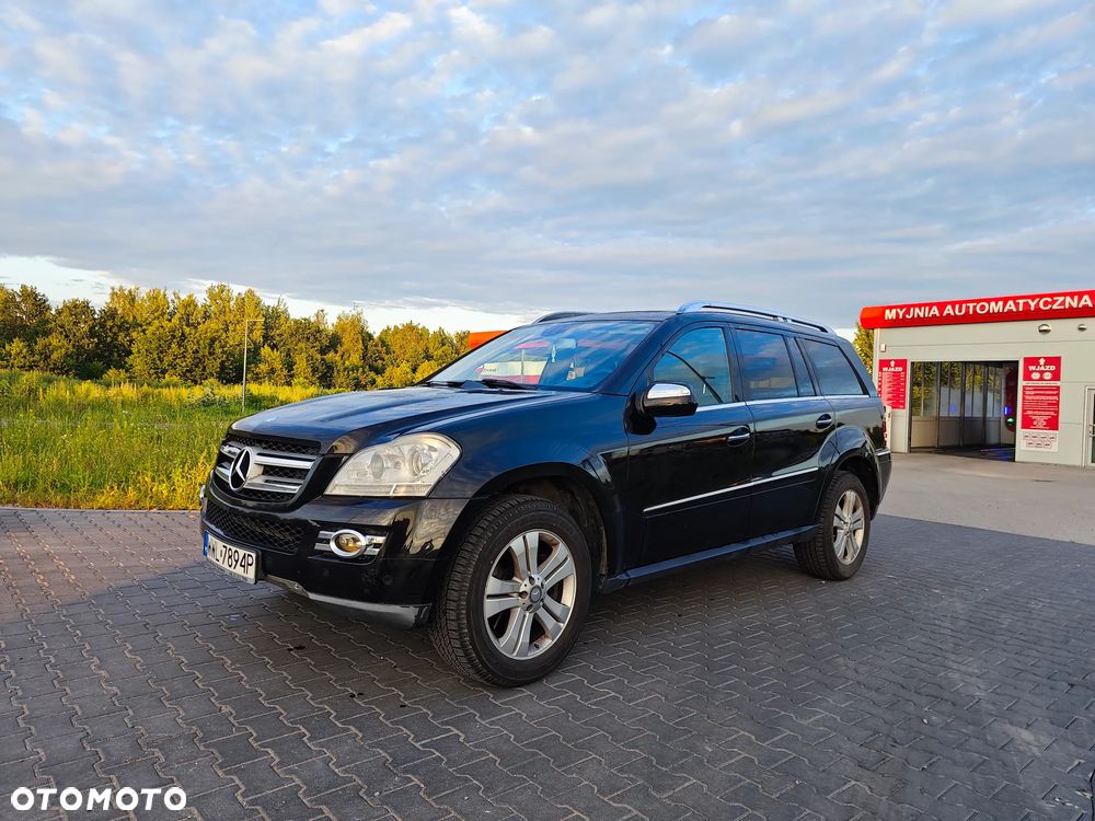 Mercedes-Benz GL - 1