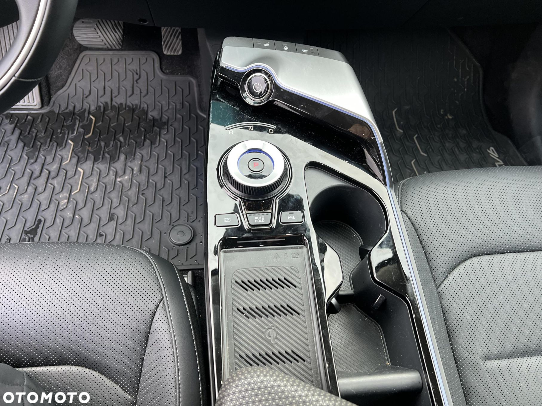 Kia EV6 77.4kWh Plus AWD - 12