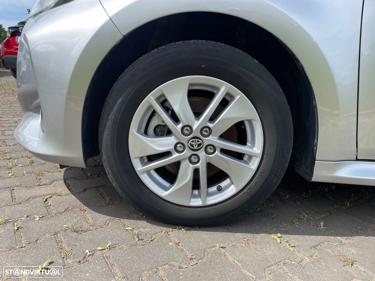 Toyota Yaris - 23