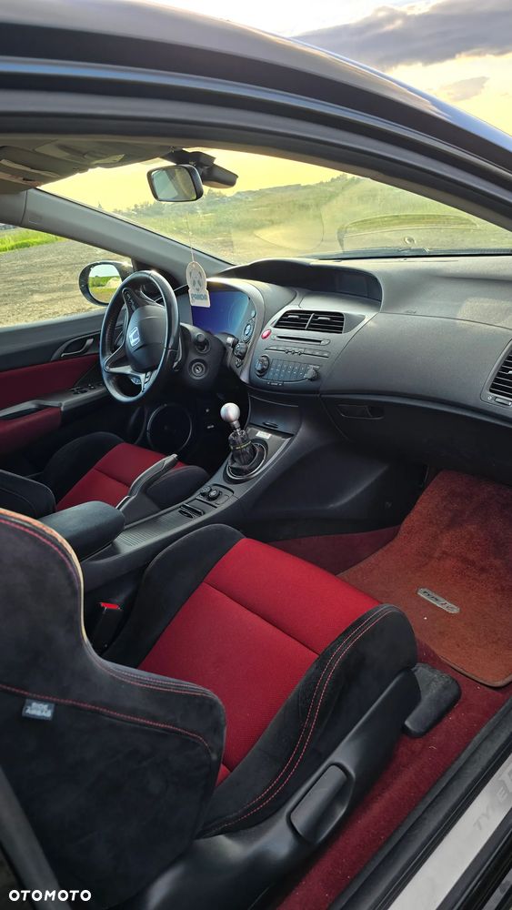 Honda Civic 2.0 TypeR - 9