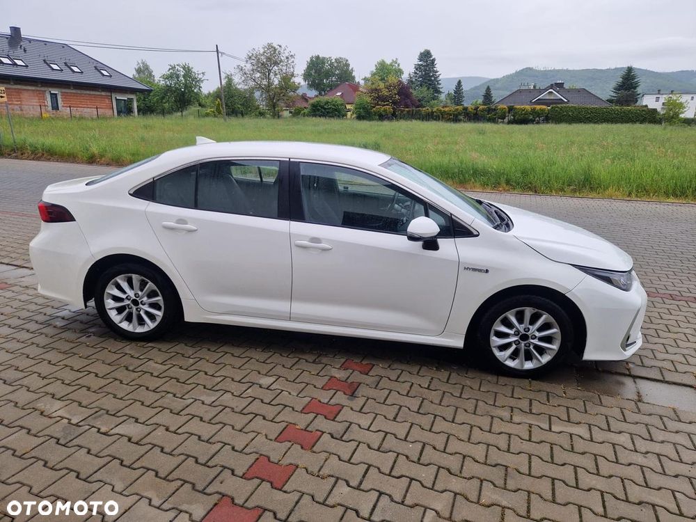 Toyota Corolla 1.8 Hybrid Comfort - 6