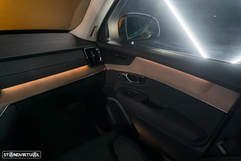 Volvo XC 90 2.0 T8 PHEV Plus Bright AWD - 22