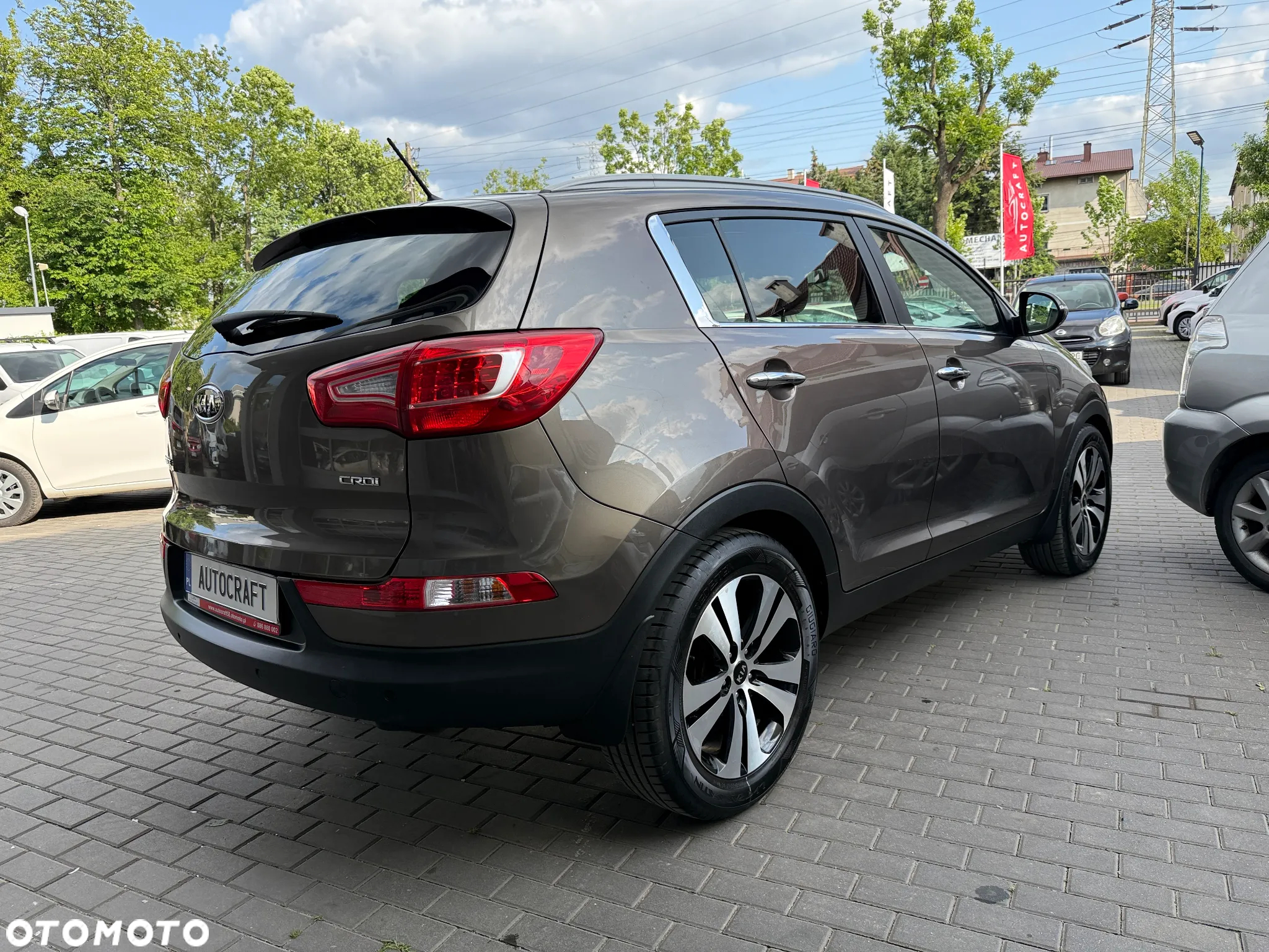 Kia Sportage 2.0 CRDI XL - 30