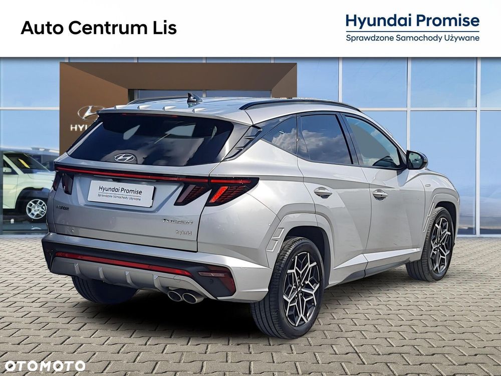 Hyundai Tucson - 6