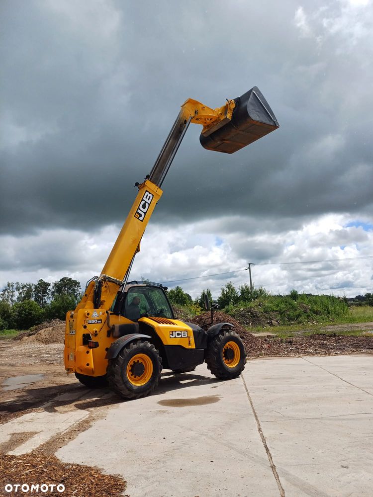 JCB 550-80 - 5