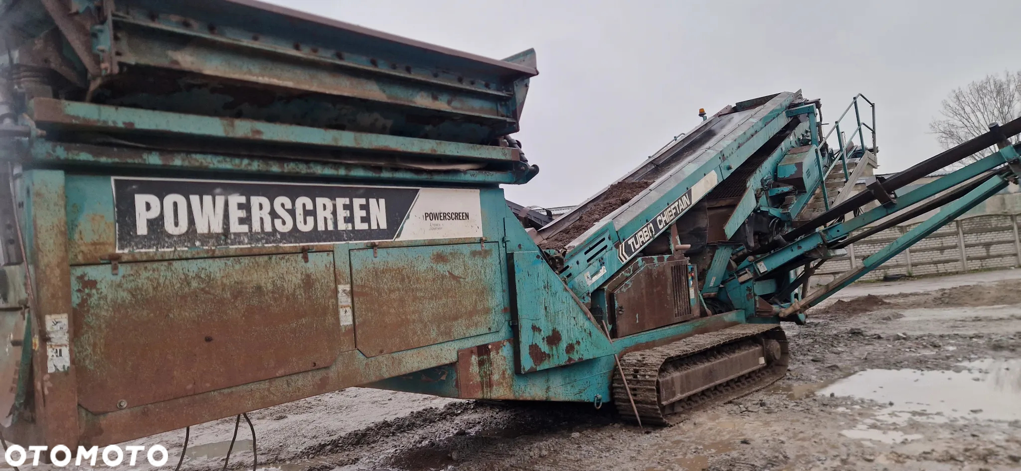 Powerscreen Chieftain 1400 - 13