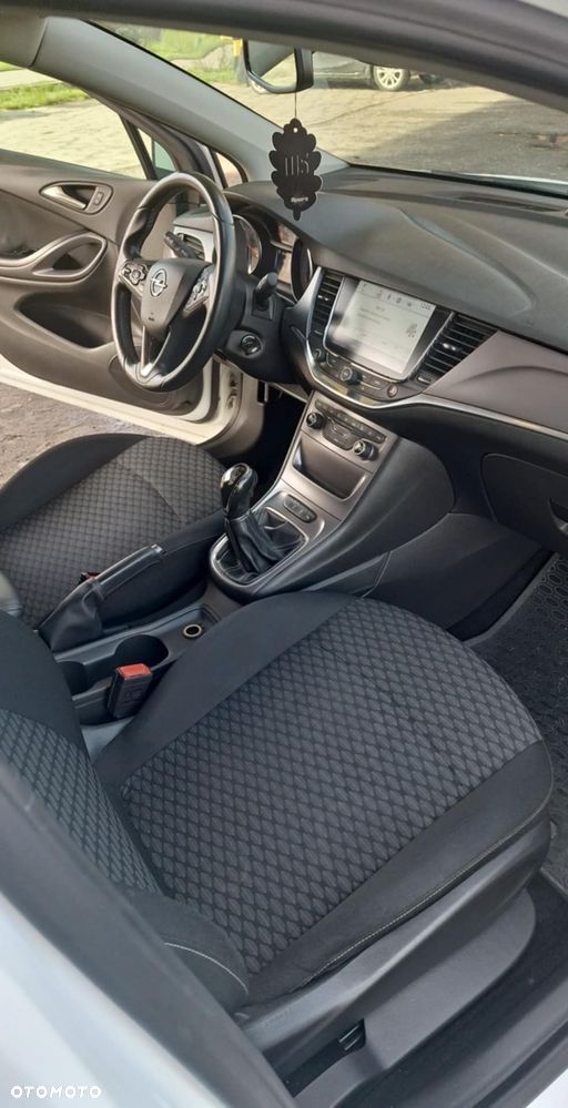 Opel Astra V 1.6 CDTI Elite S&S - 9
