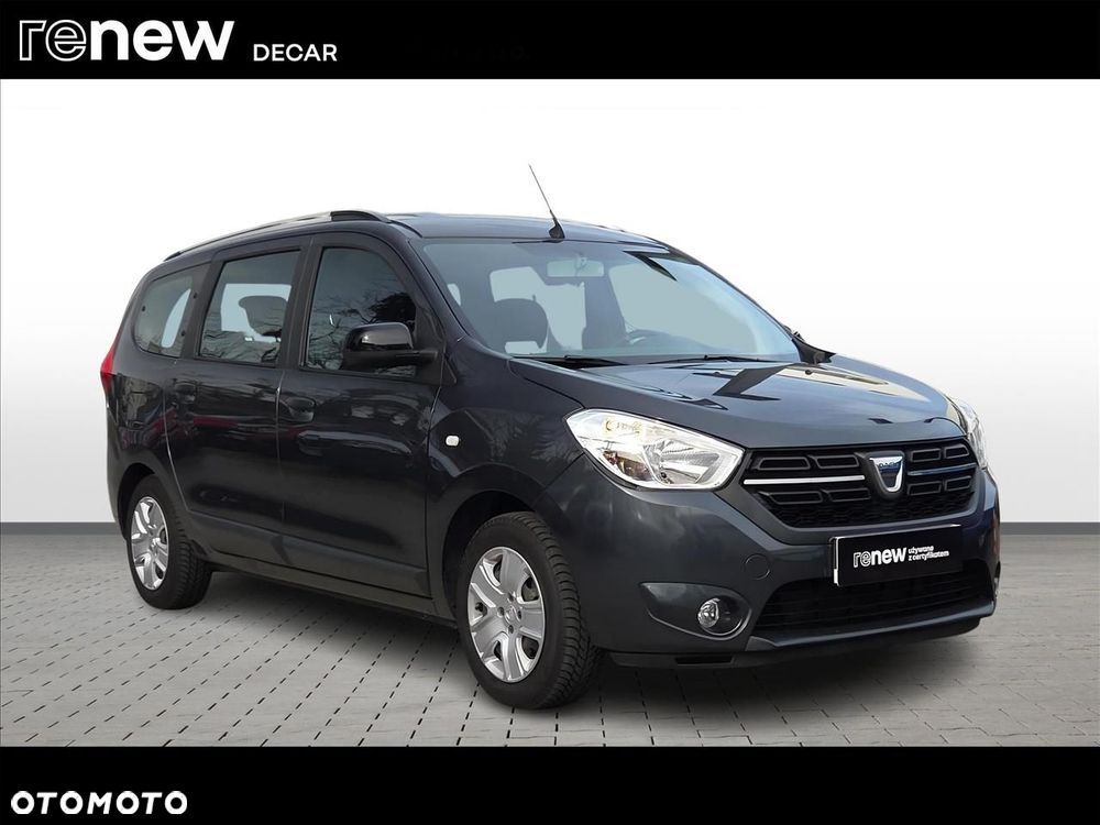 Dacia Lodgy 1.5 Blue dCi Laureate S&S EU6d - 7