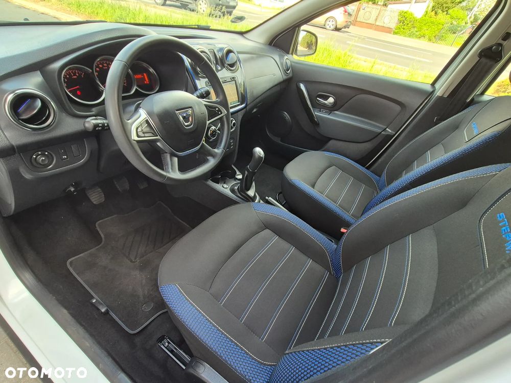 Dacia Sandero Stepway 1.0 TCe SL Celebration S&S - 26