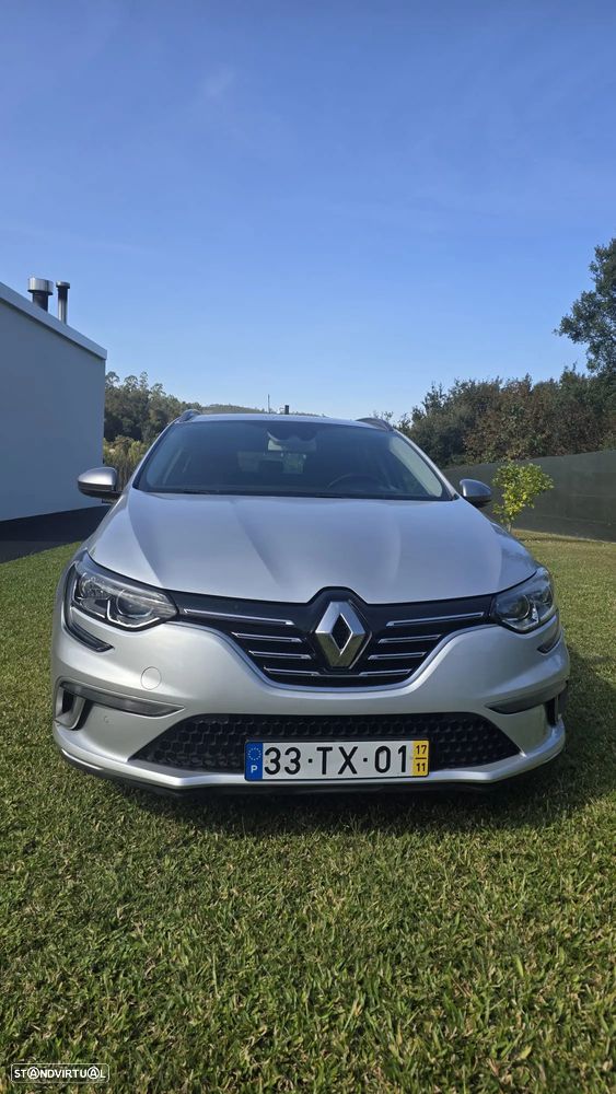 Renault Mégane Sport Tourer 1.5 dCi GT Line - 3