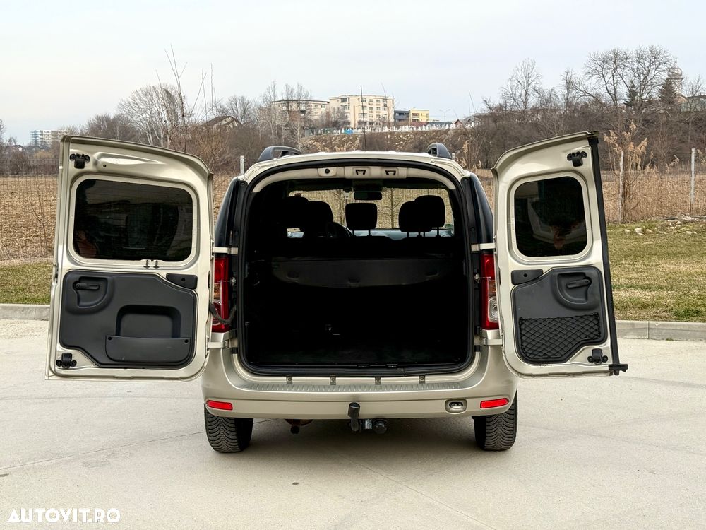 Dacia Logan 1.6 16V Laureate - 14