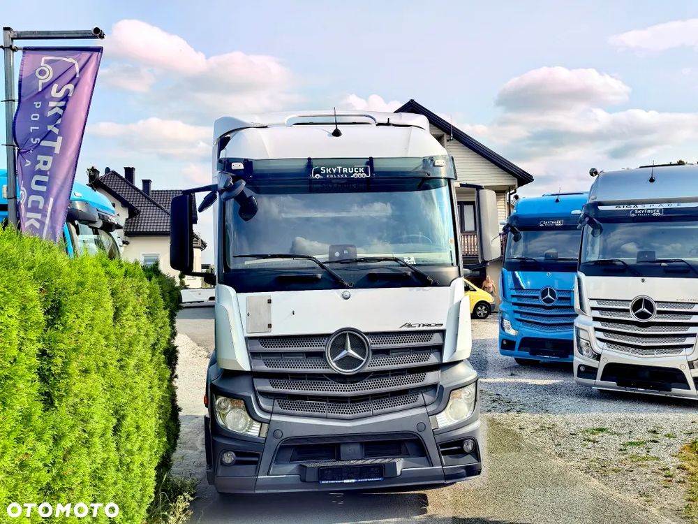 Mercedes-Benz Actros 1842 LS // Mały przebieg // StreamSpace // - 2