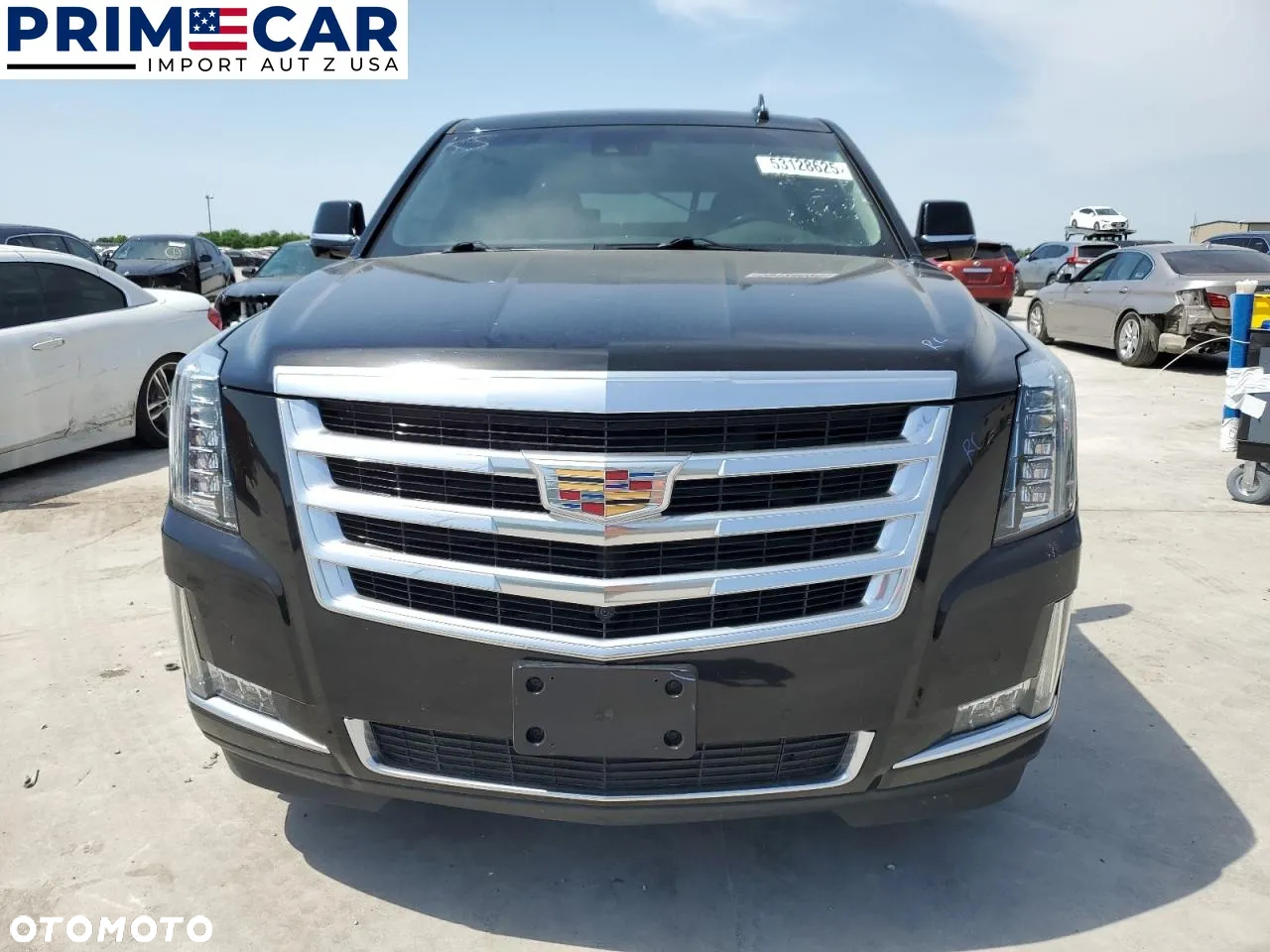 Cadillac Escalade 6.2 V8 Sport Luxury - 6