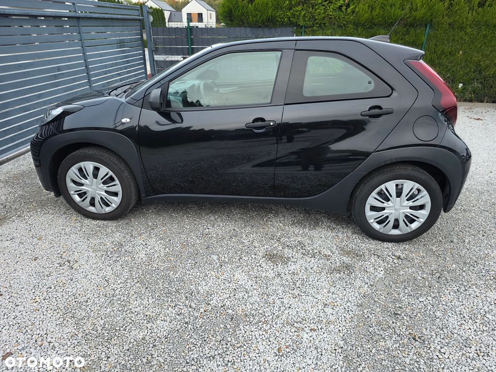 Toyota Aygo X - 15