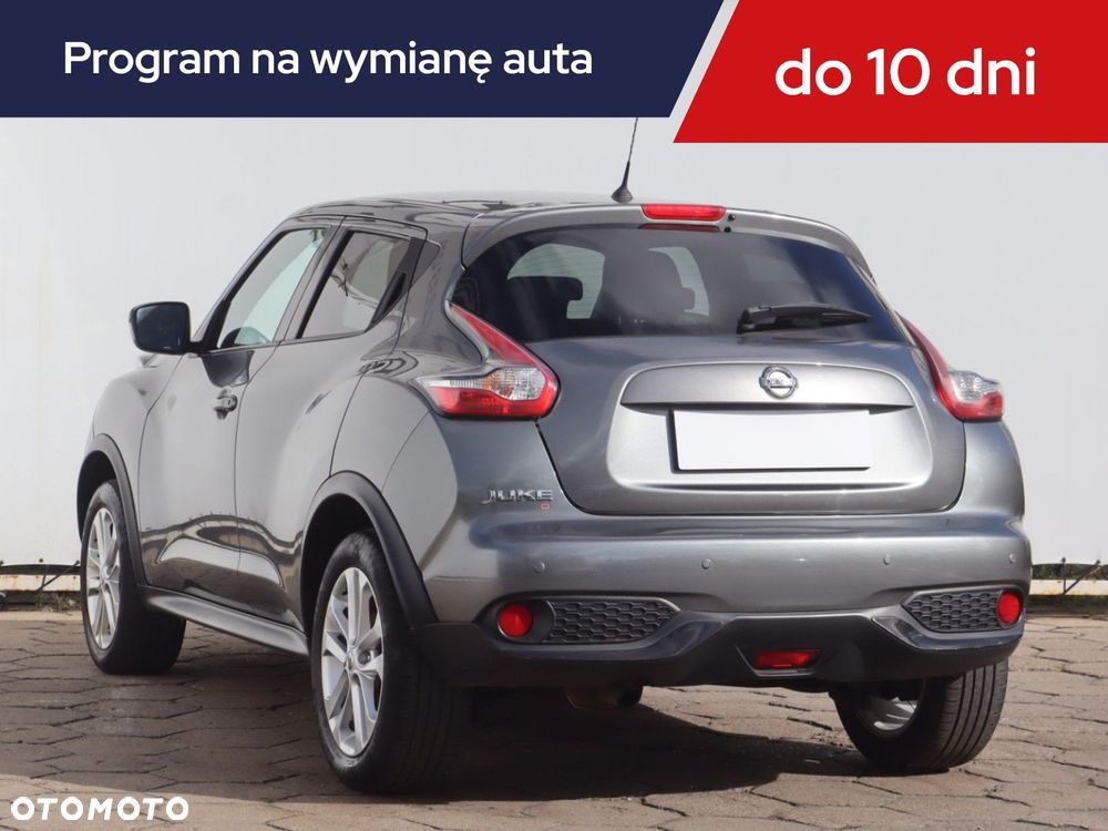 Nissan Juke 2017 photo 5