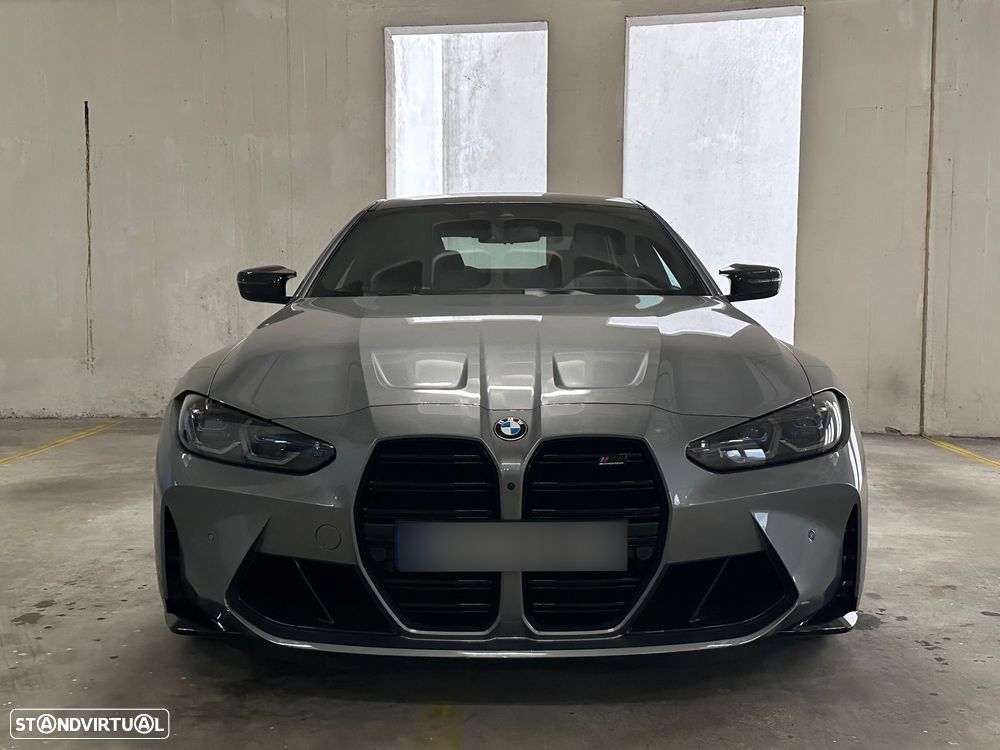 BMW M4 Competition - 3