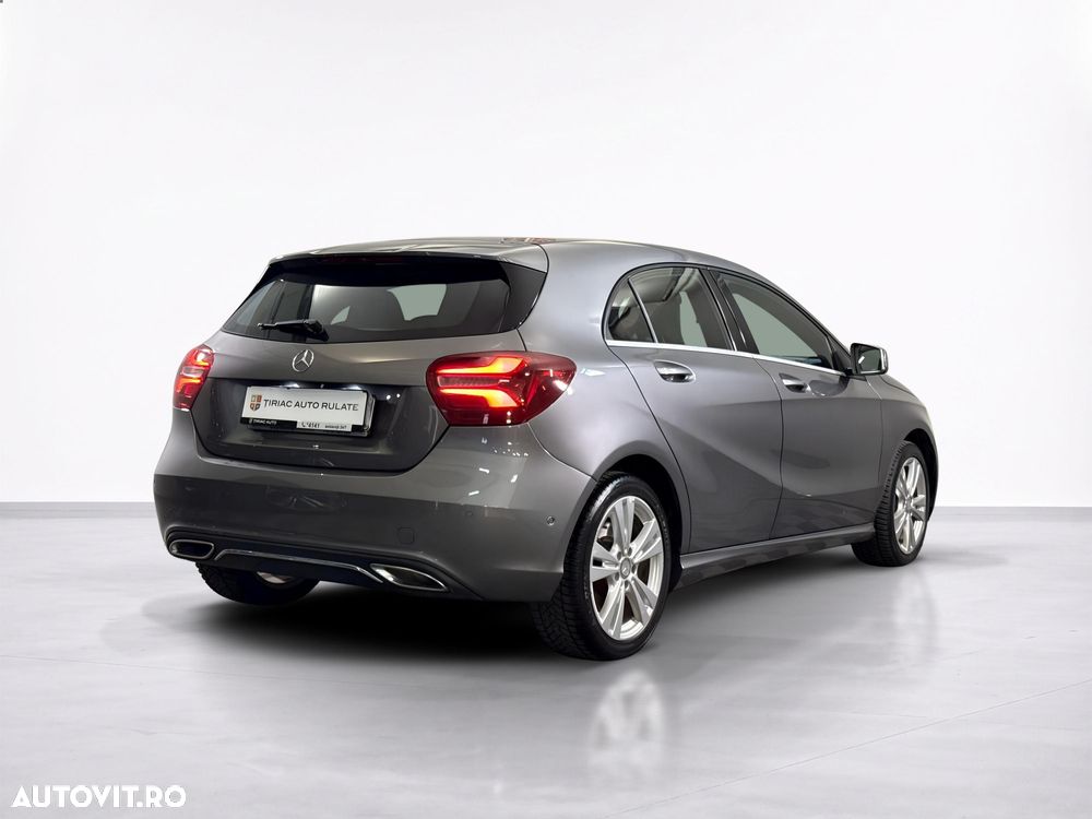 Mercedes-Benz A 200 - 6