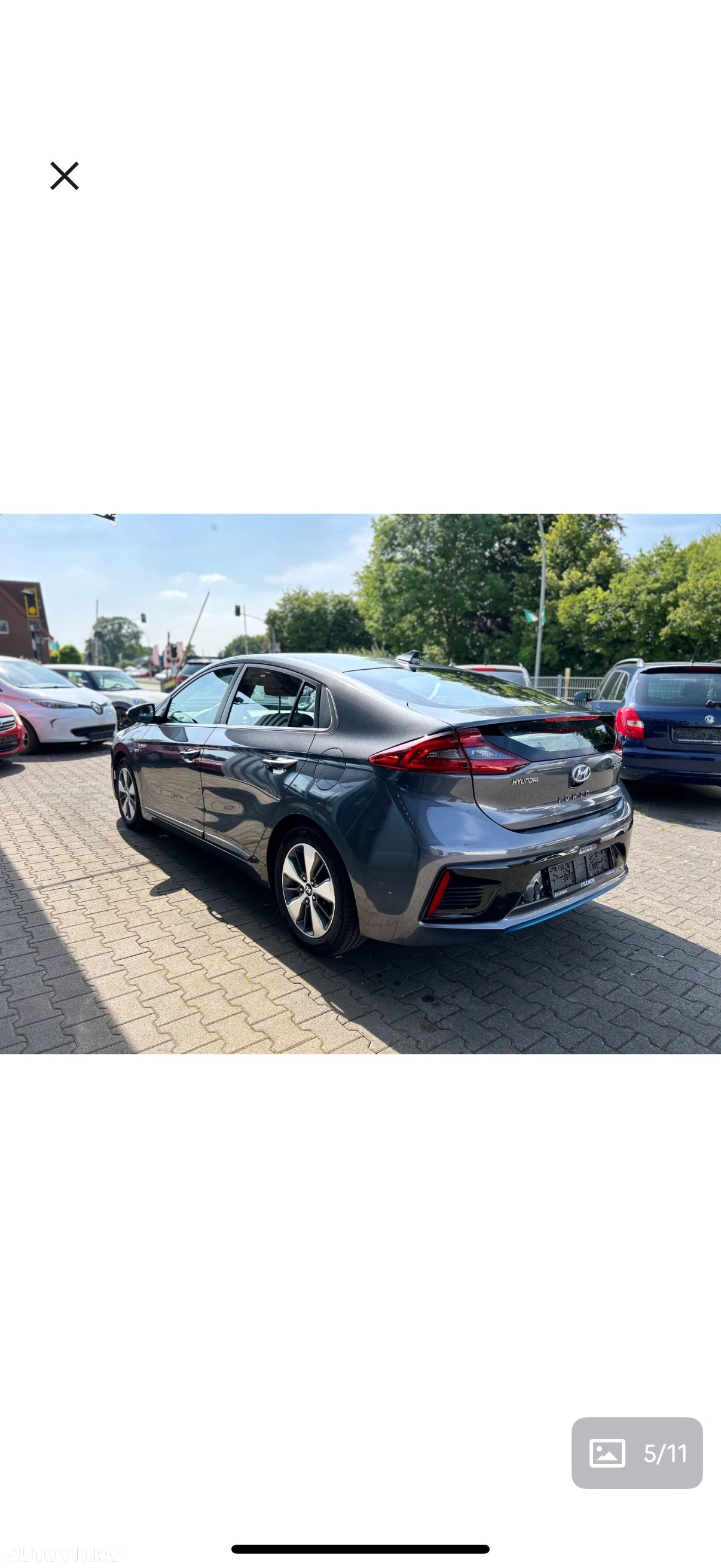 Hyundai IONIQ Plug-In Hybrid 1.6 141CP Exclusive - 4