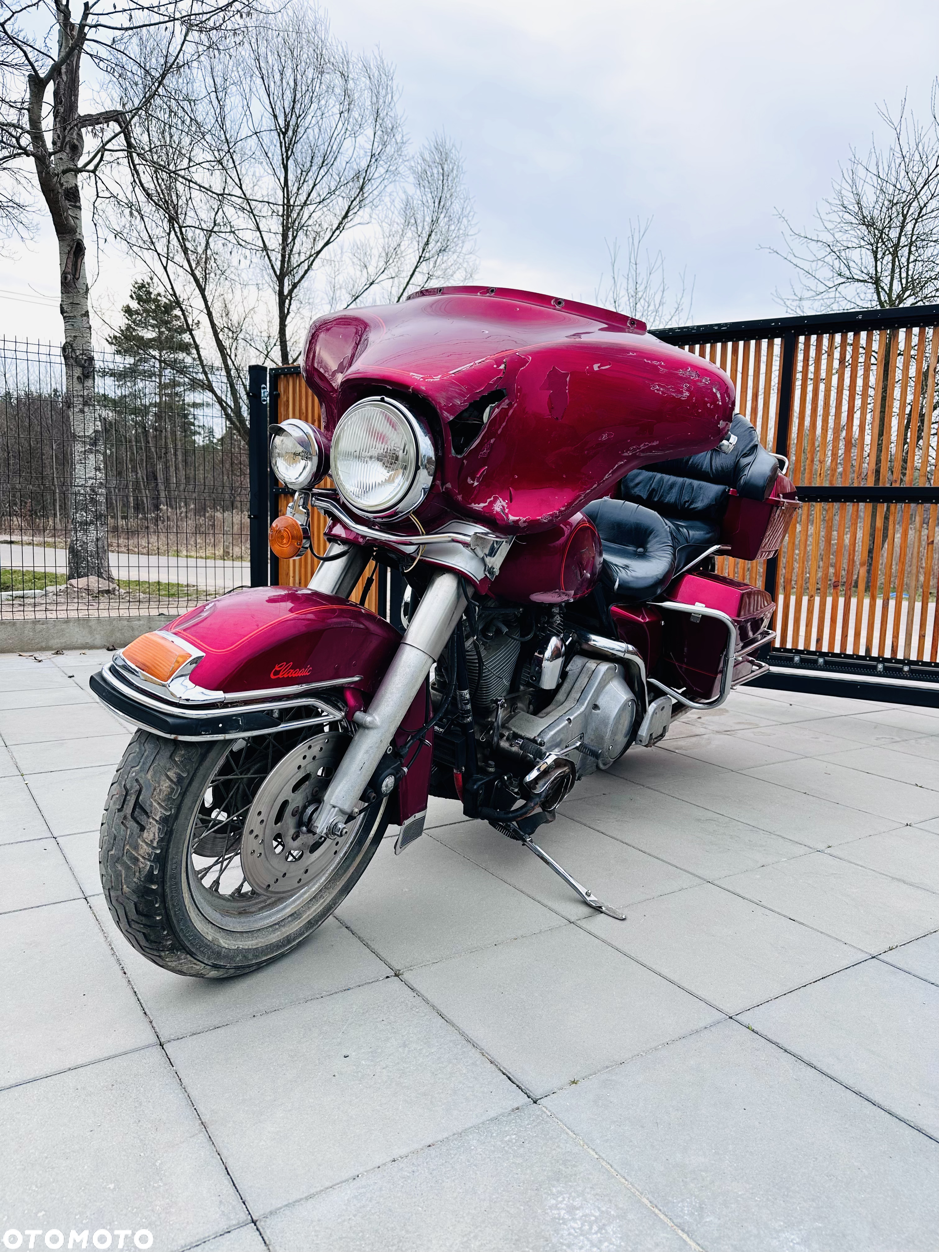 Harley-Davidson Electra - 3