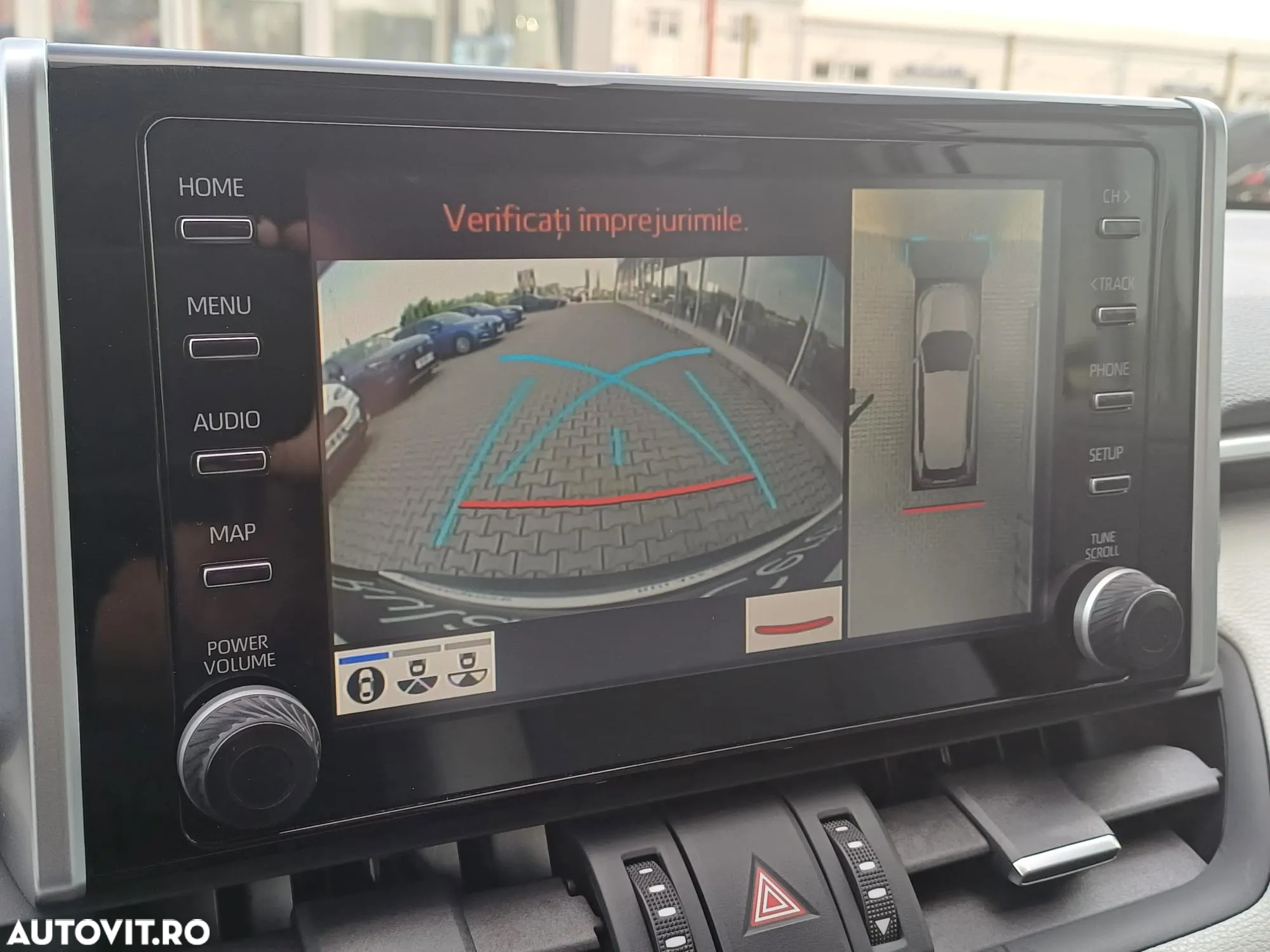 Toyota RAV4 2.5 Hybrid VVT-iE 4x4 Luxury - 18