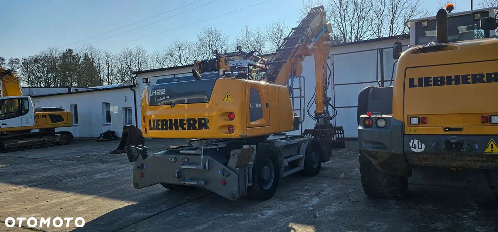 Liebherr LH 22 M - 4