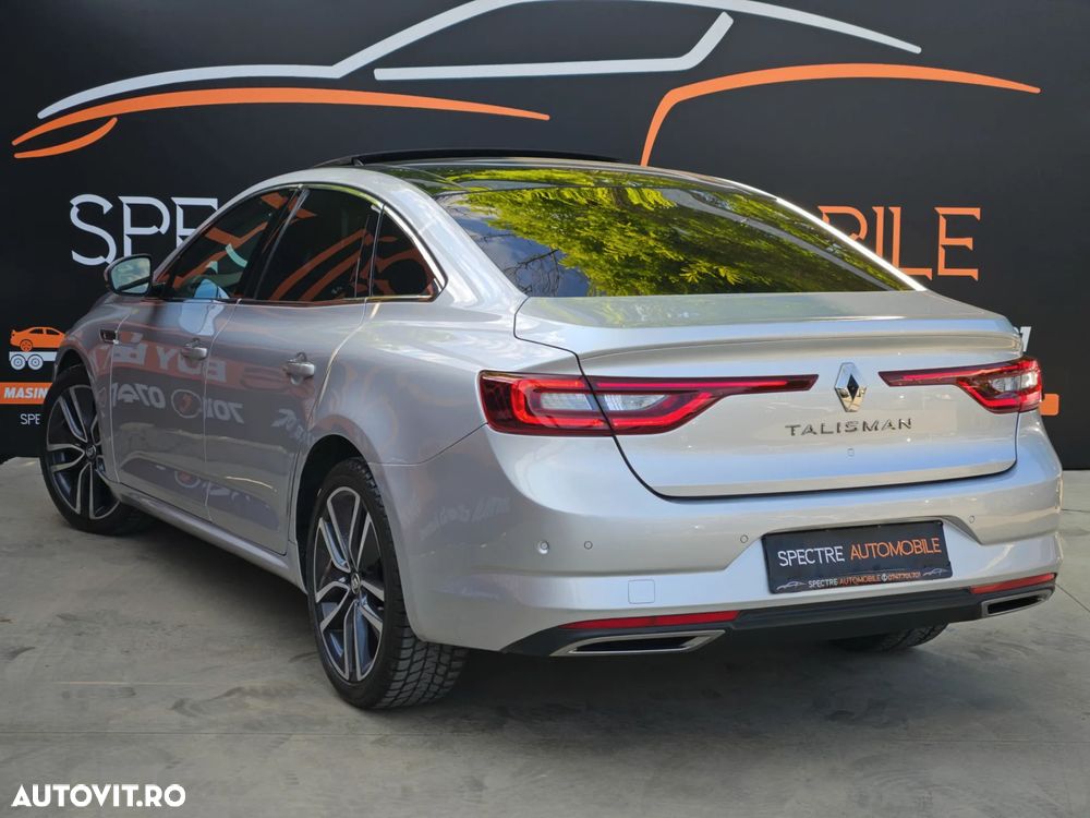 Renault Talisman TCe 225 EDC GPF INTENS - 5