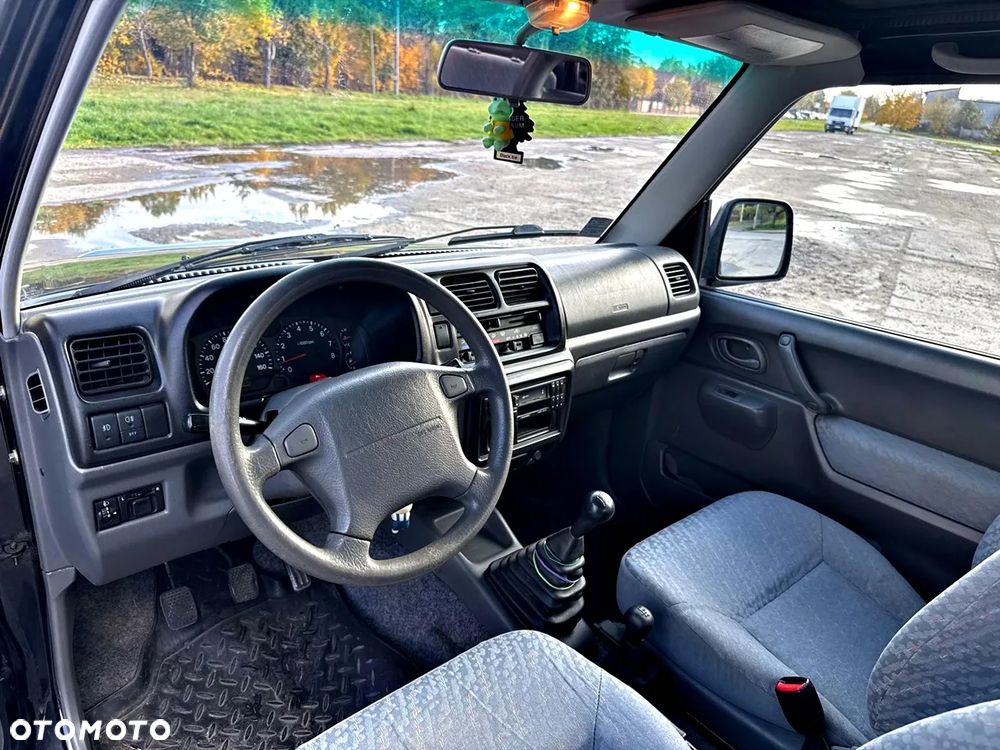 Suzuki Jimny - 8