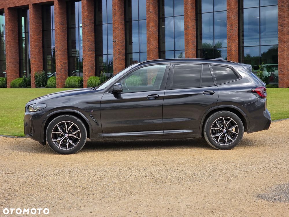 BMW X3 xDrive20d mHEV M Sport sport - 5