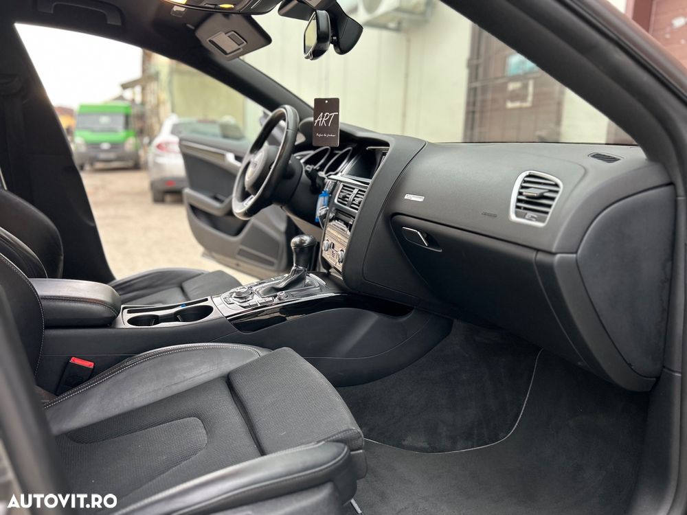 Audi A5 2.0 TDI Sportback DPF multitronic - 15